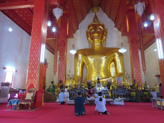 Wat Sri Khom Kham Temple